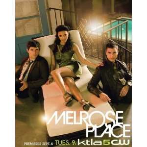  Melrose Place (TV) Poster (11 x 17 Inches   28cm x 44cm) (2009 