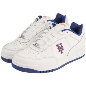  Reebok New York Mets White Clubhouse Exclusive Sneaker 