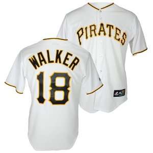  Pittsburgh Pirates Neil Walker Home Replica Jersey Sports 
