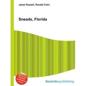  Sneads, Florida Ronald Cohn Jesse Russell Books