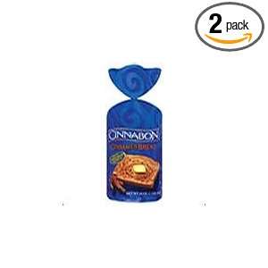 Cinnabon Cinnamon Bread 16oz Pack of 2 Grocery & Gourmet Food
