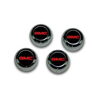  GMC ABS Chrome Snap Caps Automotive