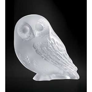  Lalique Shivers Owl   1402100