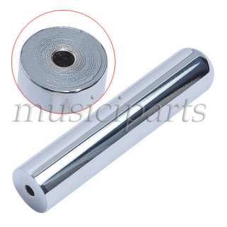 guitar parts new Stainless Steel Guitar Lap Slide For Hawian guitar 