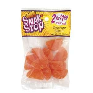  Snak Stop Orange Slices 5 Oz