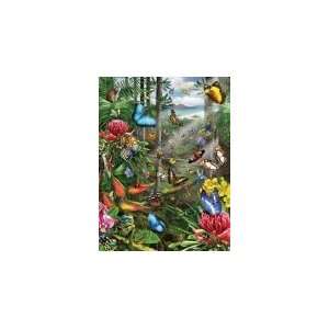  Butterfly Tropics 500pc Jigsaw Puzzle by Lori Schory Toys 