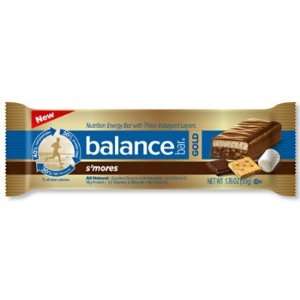  Balance Bar Gold  Smores (15 pack)