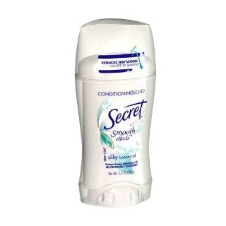 Secret Smooth Effects, Silky Botanical, 2.6 Ounce Solid 