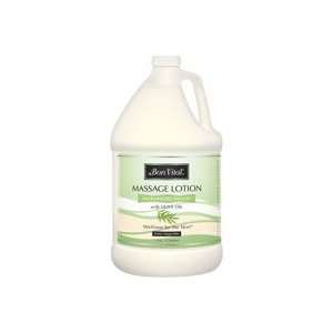  Therapuetic Touch Massage Lotion, 1 Gallon Bottle Enriched 