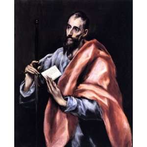 Apostle St Paul