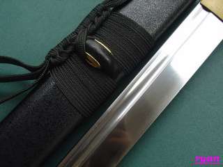 40.6High Quality Handforged Ninja Sword Can Cut 3 Bamboo  
