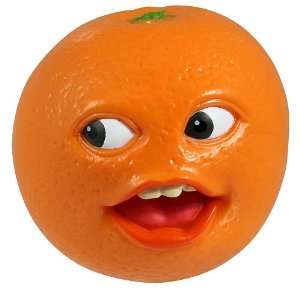  Annoying Orange   Collectible Talking PVC Figure   WHOA ORANGE 