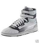 NEW PUMA SKY II ISLAND HI TRAINERS BOOTS WHITE UK 6 EUR 39 US 7 25 CM