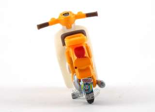 NEW TOMICA #06 HONDA LITTLE CLUB DIECAST MOTOR CYCLE  