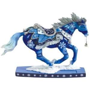  Horse of a Different Color WINTER SNOWFLAKES 6.5 