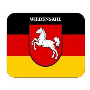  Lower Saxony [Niedersachsen], Wiedensahl Mouse Pad 