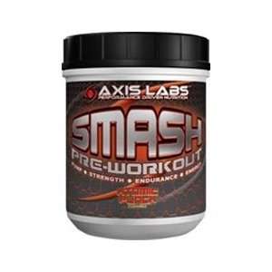  Axis Labs   SMASH PRE WORKOUT   495 Grams Health 