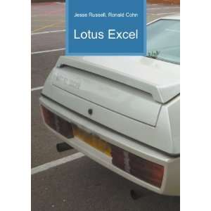  Lotus Excel Ronald Cohn Jesse Russell Books