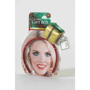  Christmas Gift Box Headband Party Accessory Toys & Games