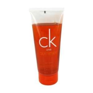  CK ONE Summer by Calvin Klein   Shower Gel 6.7 oz   Women 