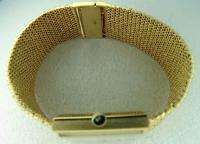JUVENIA 18k Solid Gold Mens Automatic Watch Diamonds Swiss Macho 
