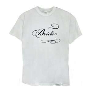  Wedding Bride T shirt (Medium Size) 
