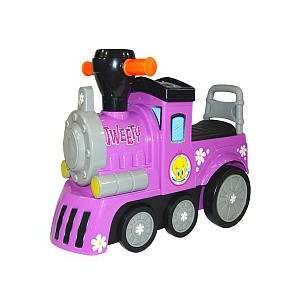  Tweety Mini Express Train Ride On Push Toy Toys & Games