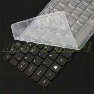 3pcs Keyboard Skin Protector for HP NH017 DV7 New LOT  