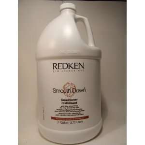  Redken Smooth Down Conditioner 1 Gallon Health & Personal 