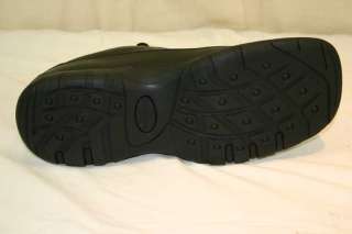 Skechers Cahoot Casual Oxford Shoes Black Mens 7.5 NIB  
