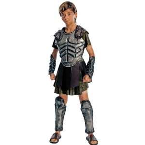    Perseus Costume Child Medium 8 10 Clash of the Titans Toys & Games