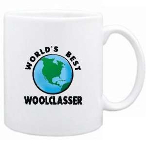  New  Worlds Best Woolclasser / Graphic  Mug Occupations 