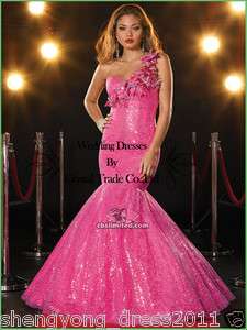   2012 Prom Dresses Formal gown Evening Dress US SIZE4 6 8 10+++/custom