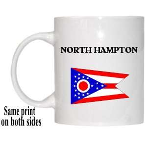  US State Flag   NORTH HAMPTON, Ohio (OH) Mug Everything 