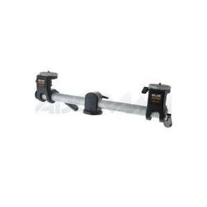  Slik Twin Pan Camera Mounting Platform with two Panheads 