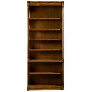  Sligh Furniture Open Bookcase in Tahoe