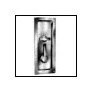 Baldwin Sliding Door Lock Functions 8581 Patio 8581 for 1.375 inch (35 