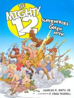 the mighty 12 superheroes of charles r smith paperback $