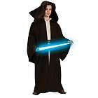 Star Wars Super Deluxe Jedi Robe Halloween Costume   Child Size Large