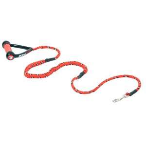  EzyDog Sparky Dog Leash, 48 Inch, Red