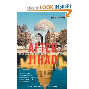  After Jihad America and the Struggle for Islamic 