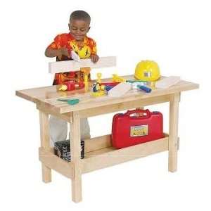  Workbench, Maple , Healthy Kids Toys & Games