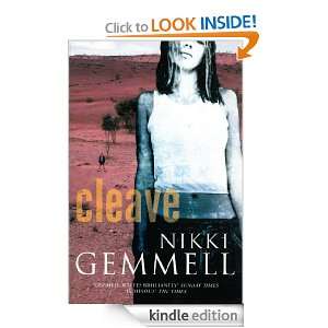 Start reading Cleave  