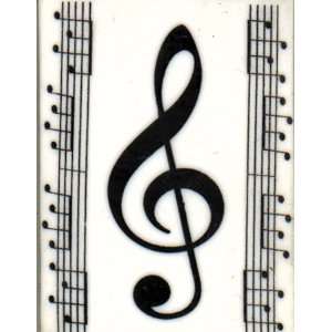  Clef Eraser