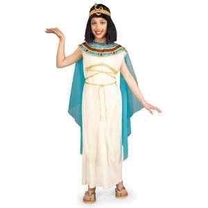 Rubies Costume Co R882637 L Cleopatra Child Size Large 