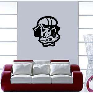 Cleveland Browns NFL Wall / Auto Art Vinyl Decal Stickers / 22 X 20.5 