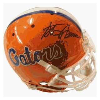 Steve Spurrier Florida Gators Authentic Helmet  Sports 