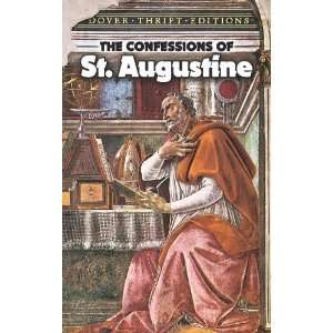   . Augustine (Dover Thrift Editions) [Paperback] St. Augustine Books