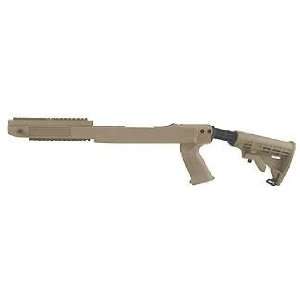  10/22 Intrafuse Rifle Sys, DE