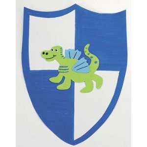   Guard Shields   Craft Kits & Projects & Design Your Own Toys & Games